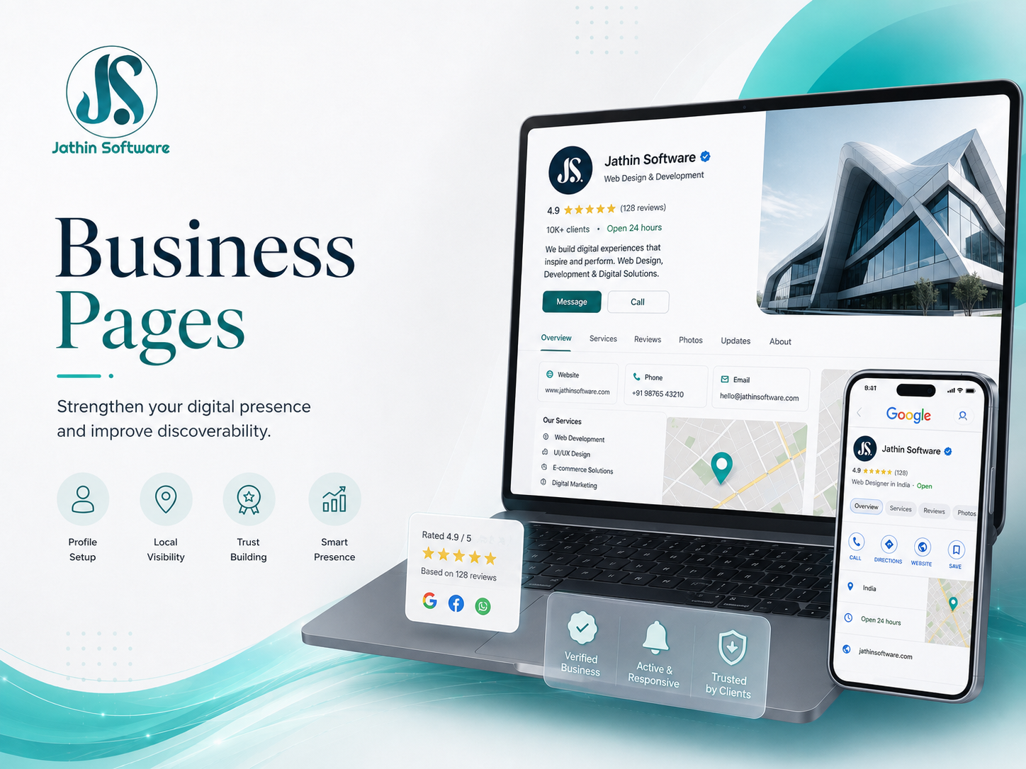 Business Pages