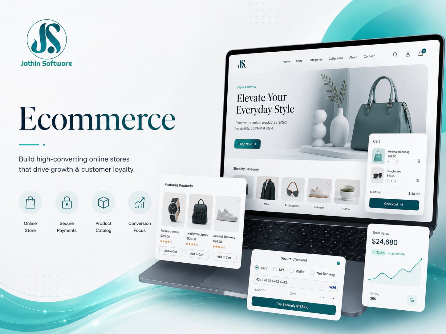 Ecommerce Solutions