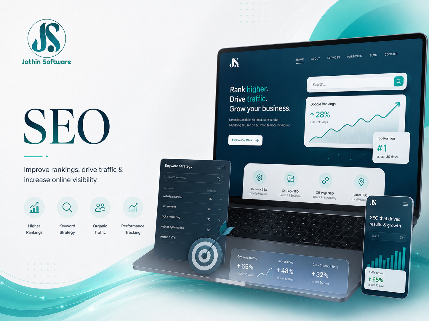 Search Engine Optimization
