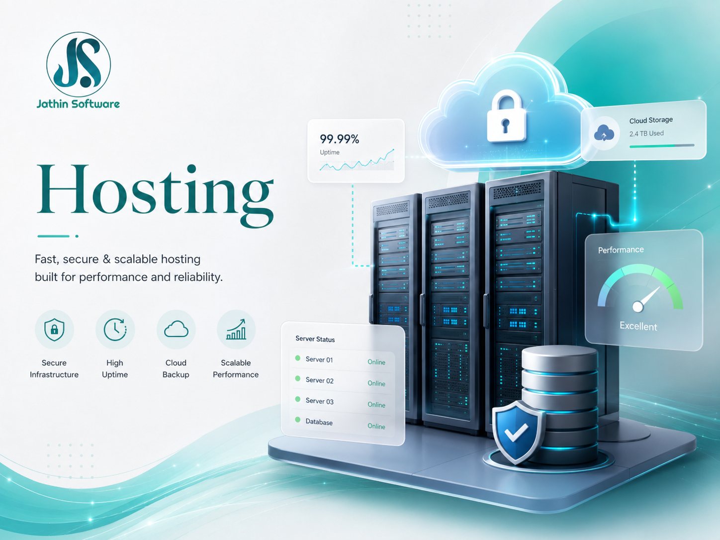 Web Hosting