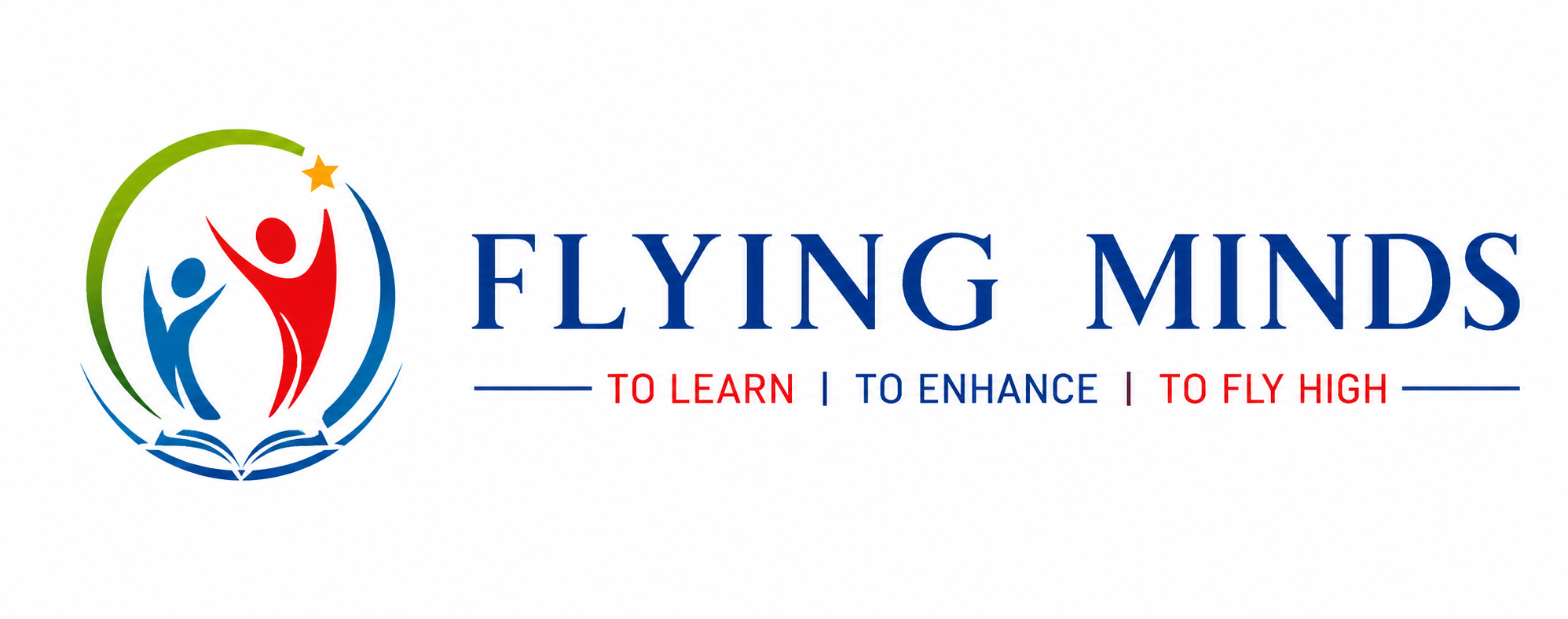 Flying Minds logo