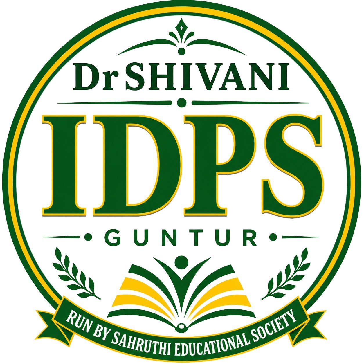 IDPS School logo