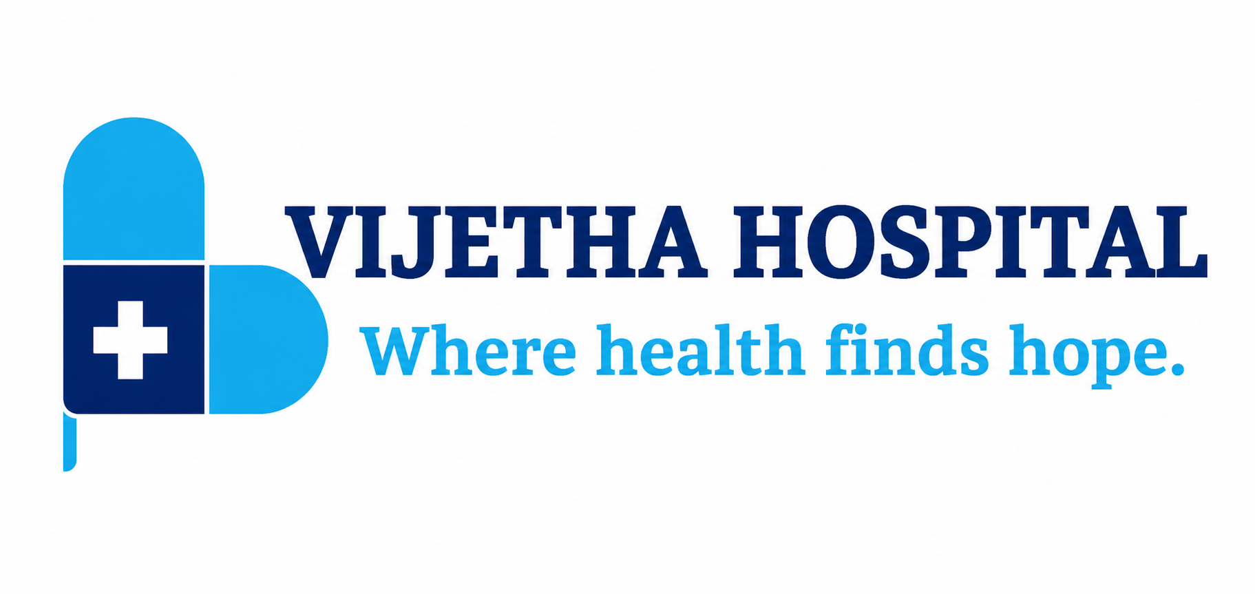 Vijetha Hospital logo