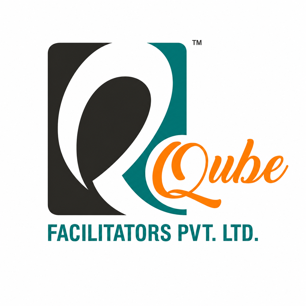 R Qube Facilitators logo