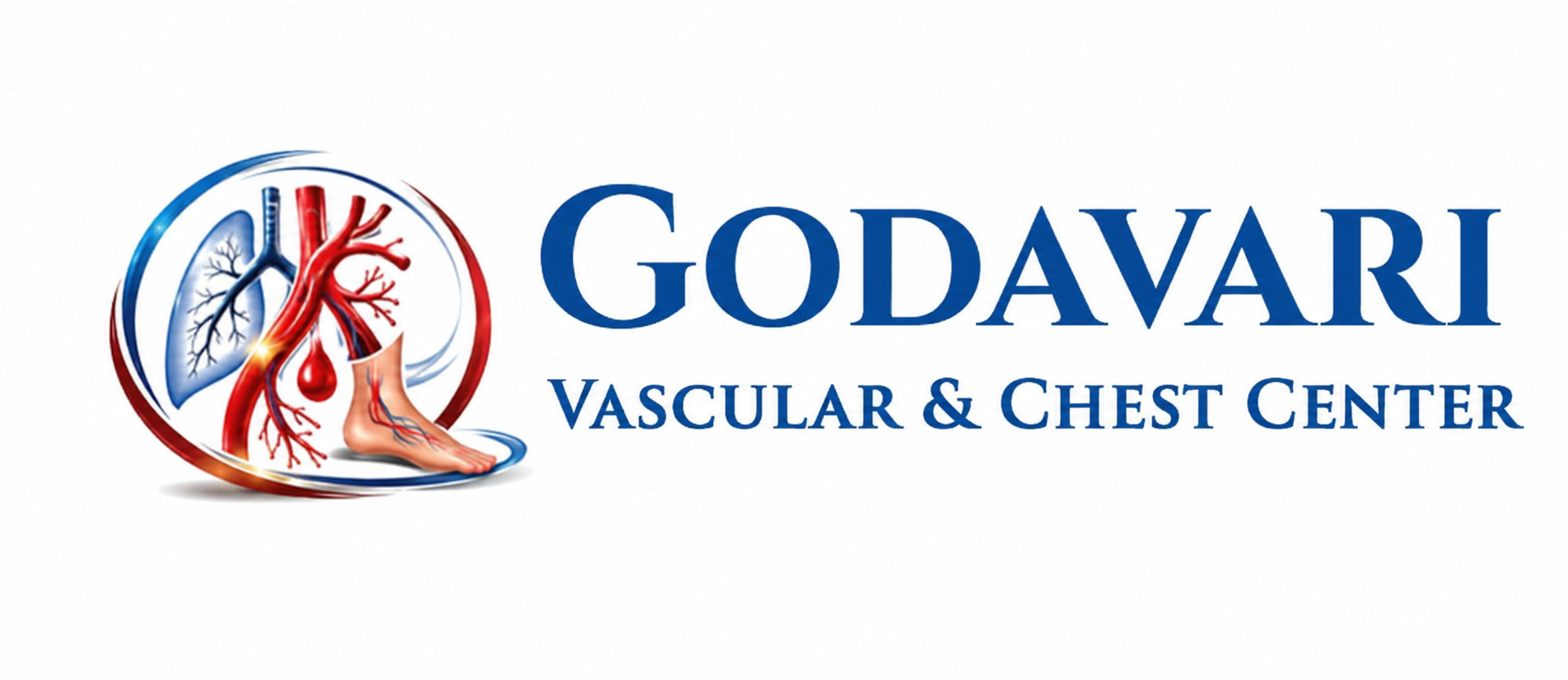 Godavari Vascular logo