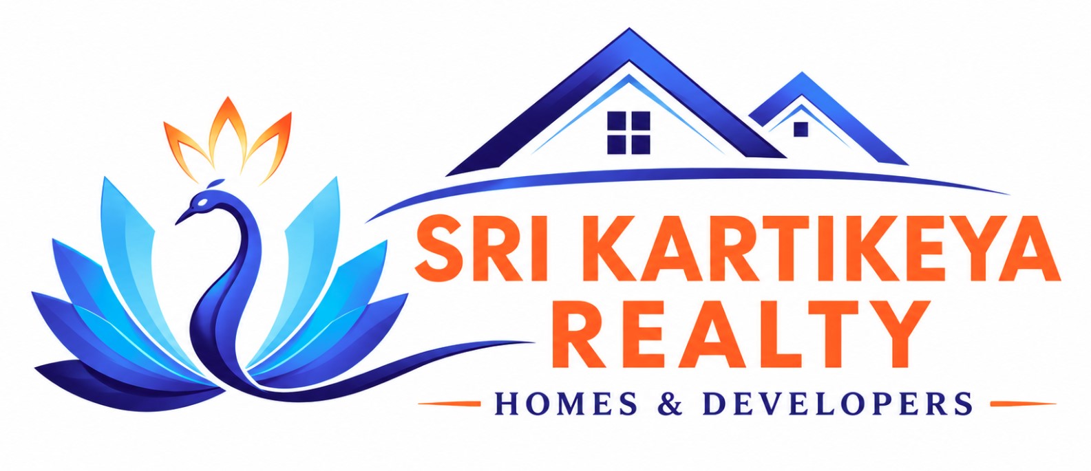 Srikarthikeya Realty logo