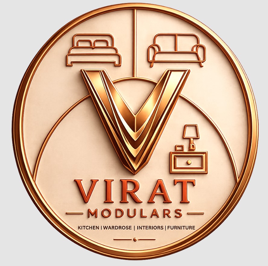 Viratmodulars And Interiors logo