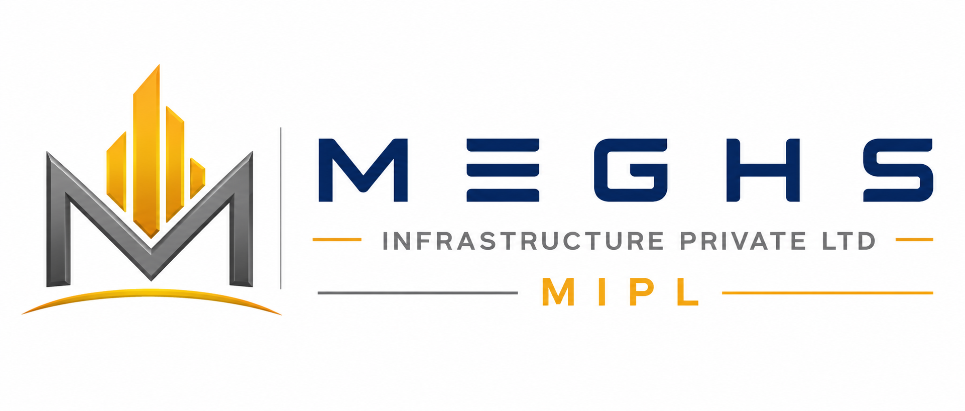 Meghs Infra logo