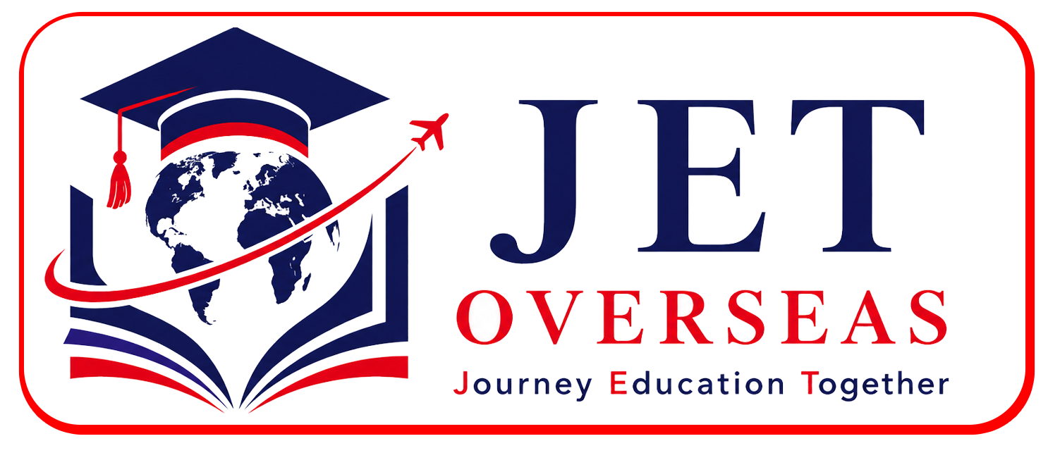 Jet Overseas logo
