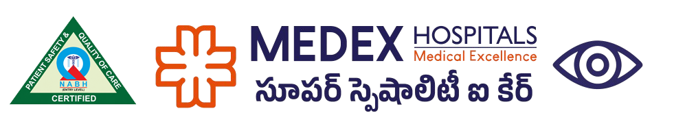 Medex Hospitals logo