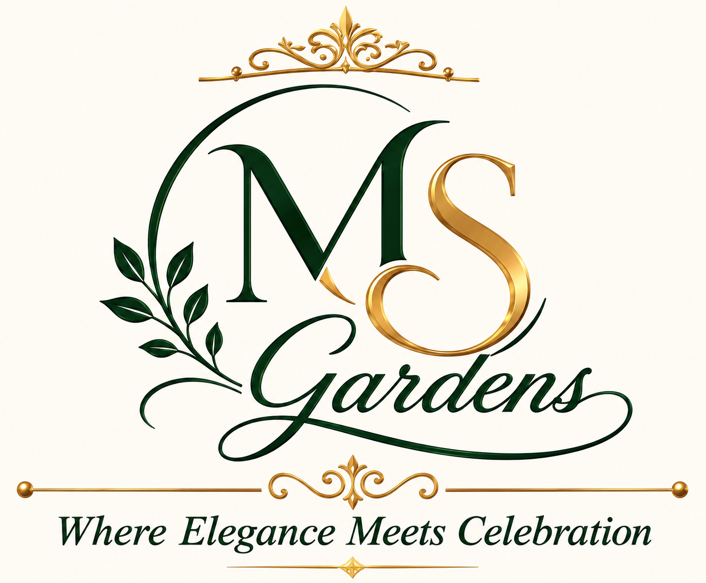 MS Gardens logo