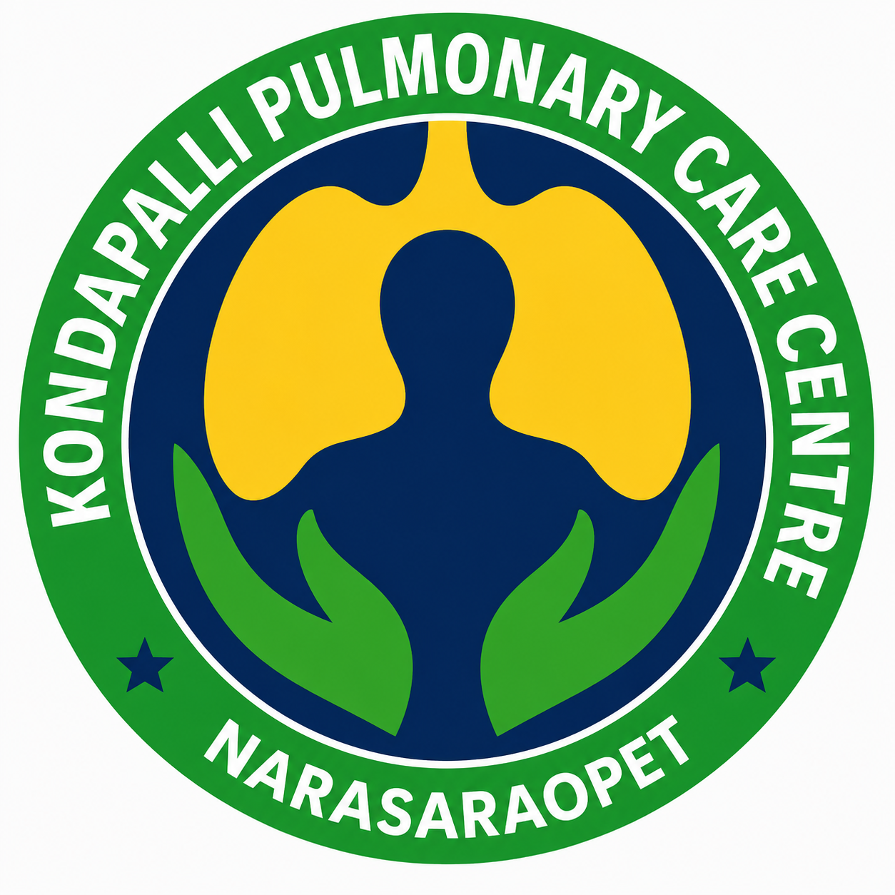 Kondapalli Hospital logo
