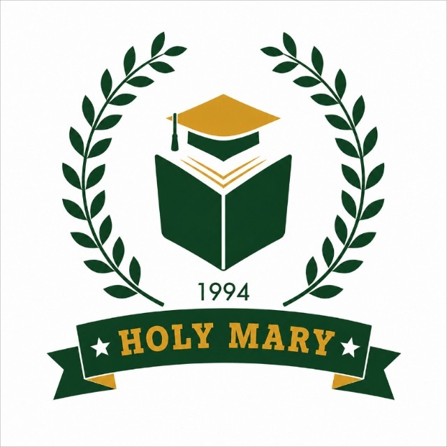 HOLY MARY logo