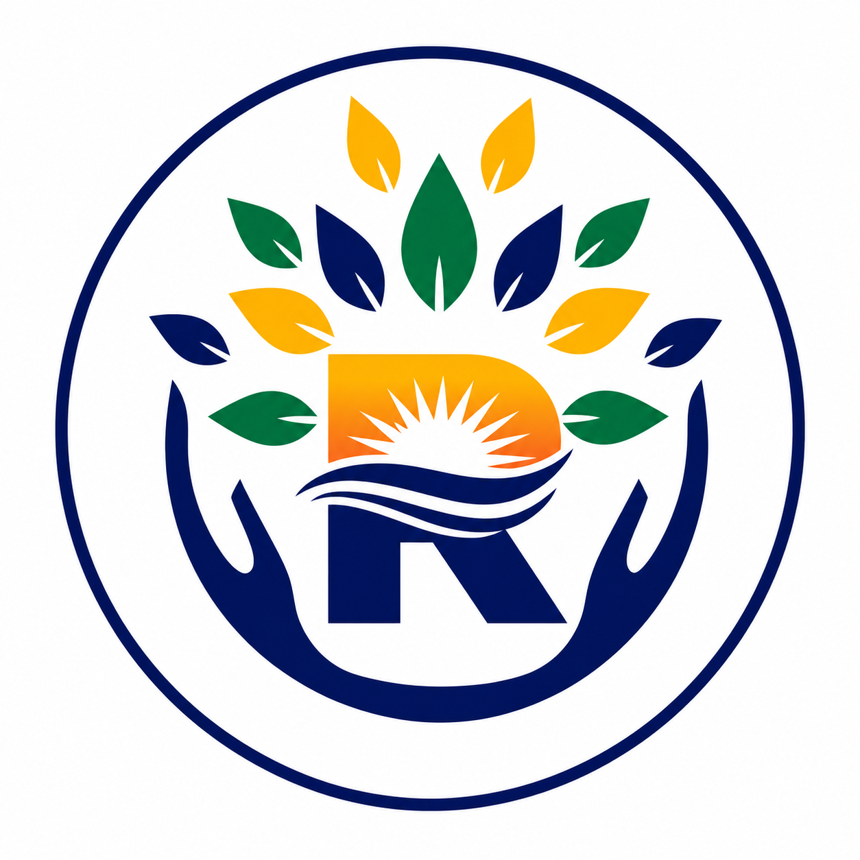 RaviTeja MultiSpeciality Hospital logo